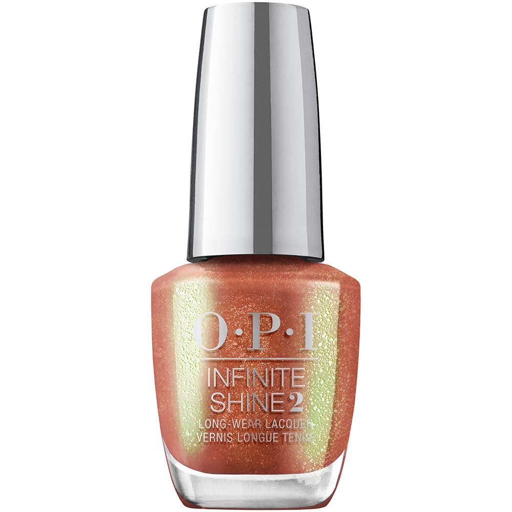 OPI Infinite Shine 2 Big Zodiac Energy Long-Wear Nail Polish #Virgoals