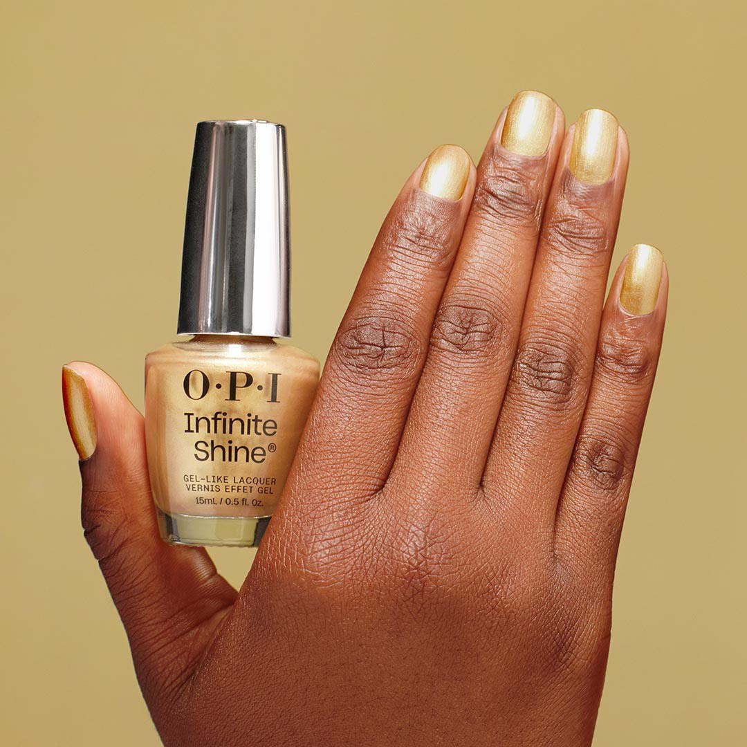 OPI Infinite Shine 24/7 Carat (obrázok 4)