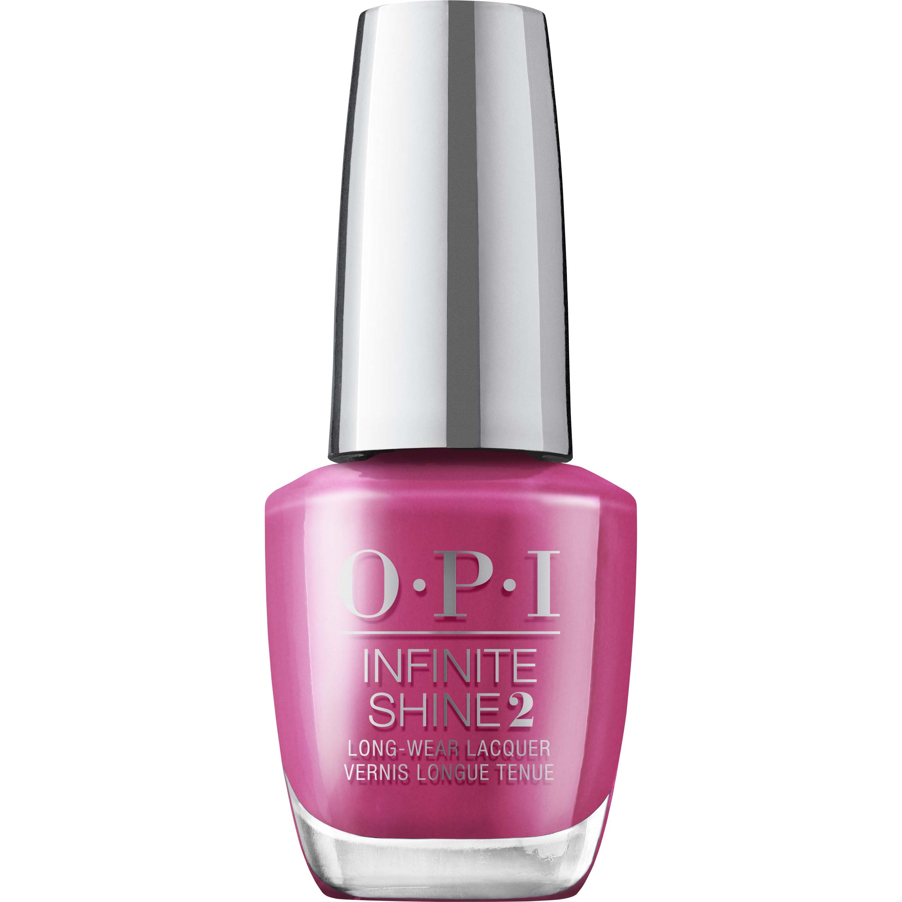 OPI Infinite Shine Downtown LA Collection 7th & Flower