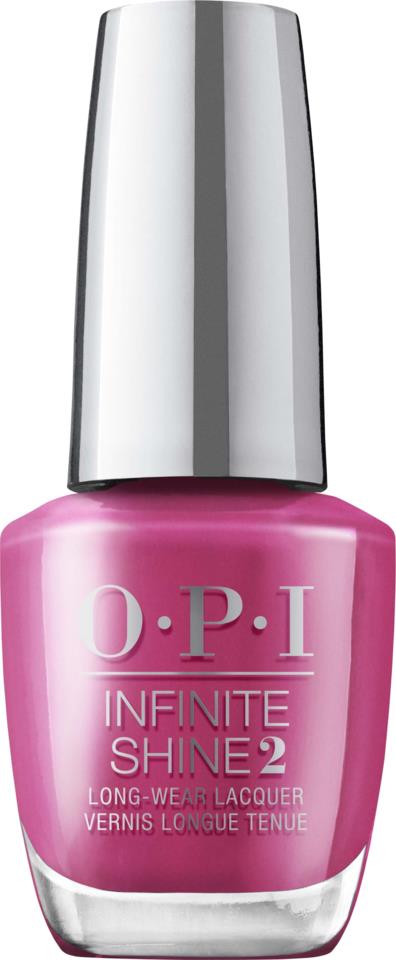 OPI Downtown LA Collection Infinite Shine 7th & Flower