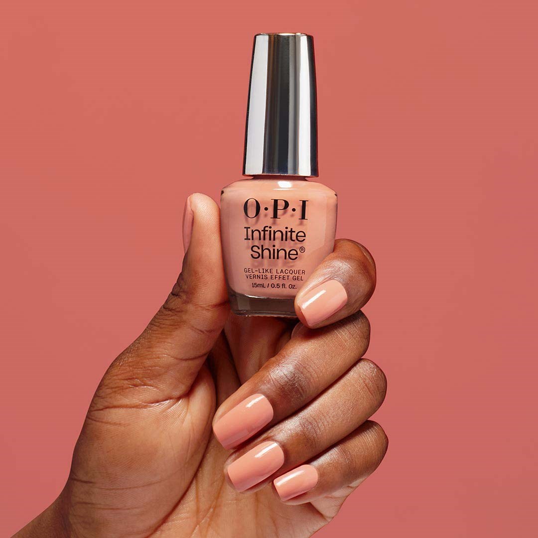 OPI Infinite Shine A Sherbert Thing (obrázok 4)