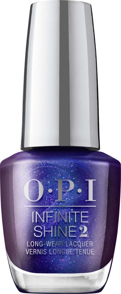 OPI Downtown LA Collection Infinite Shine Abstract After Dark