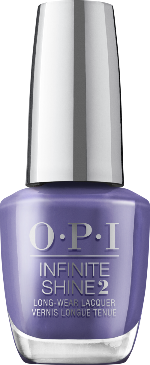 OPI Infinite Shine 2 Celebration Collection All is Berry & Bright