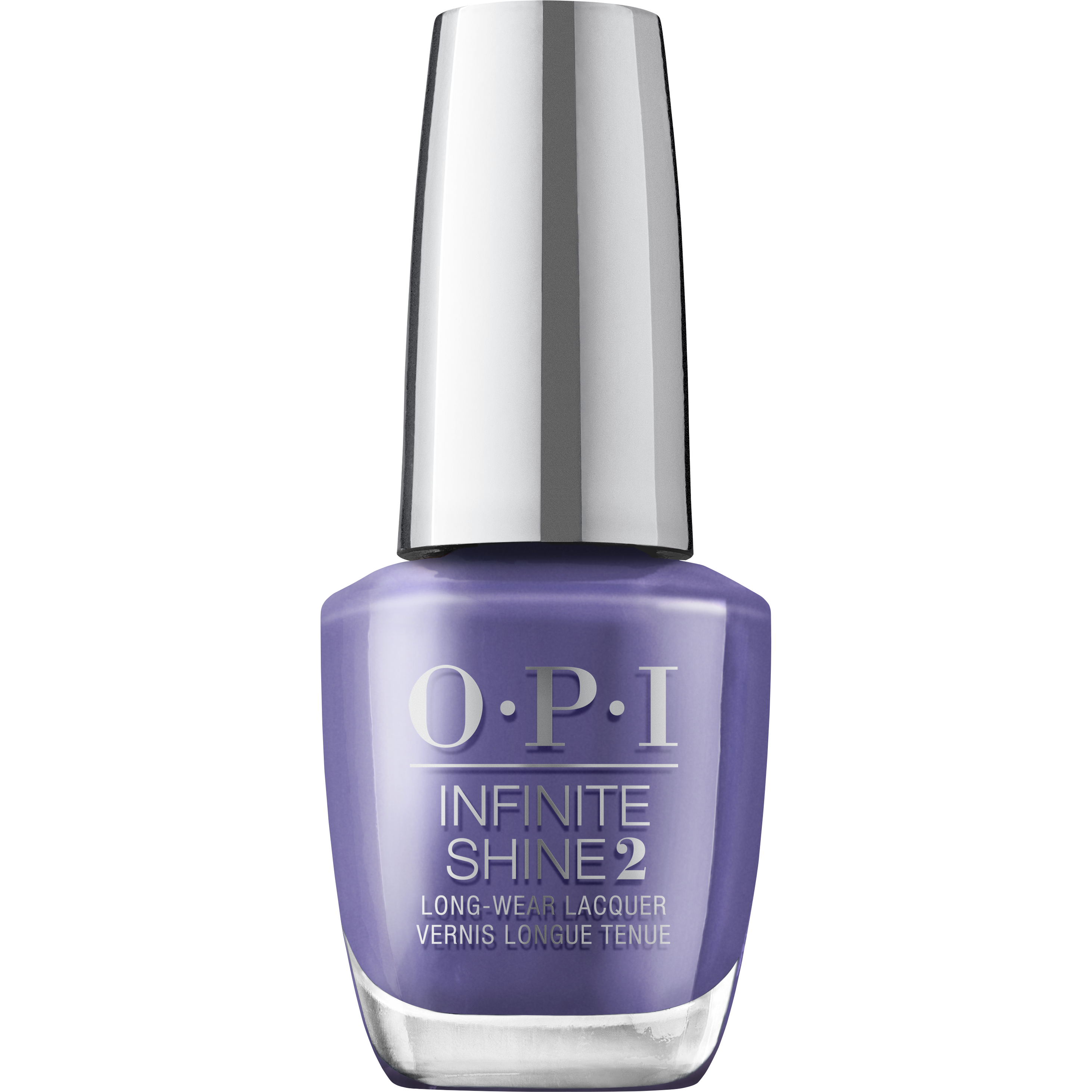 OPI Infinite Shine Celebration Collection All is Berry & Bright