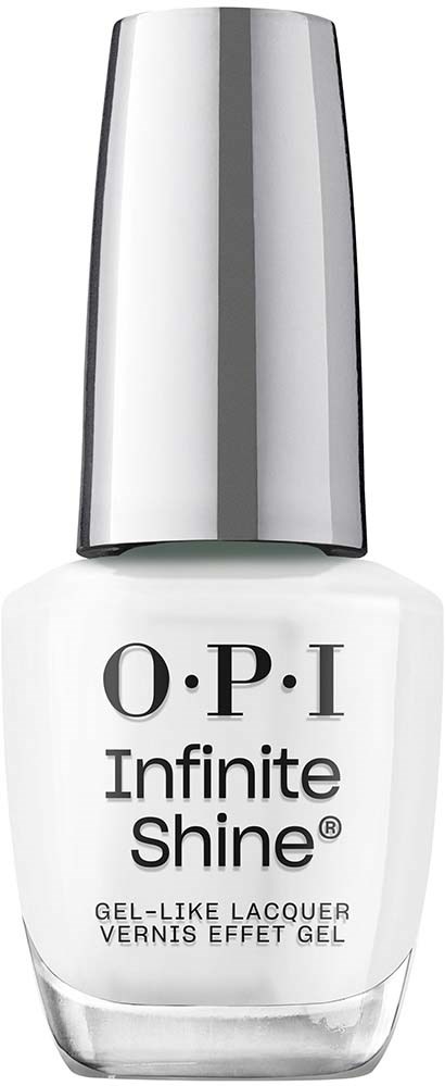 OPI Infinite Shine Alpine Snow