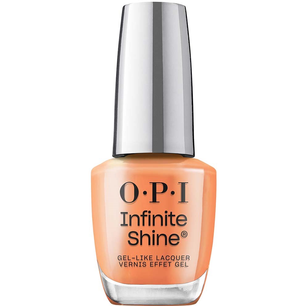 Läs mer om OPI Infinite Shine Always within Peach