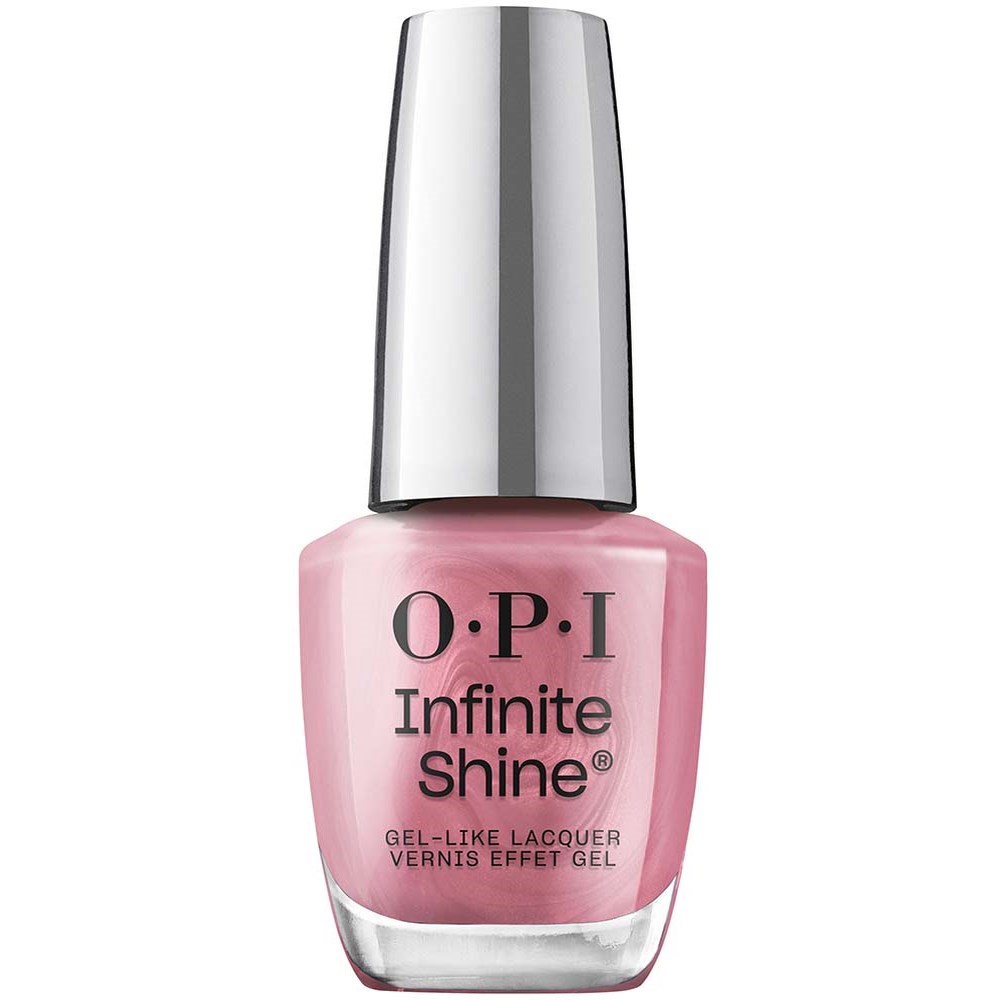 OPI Infinite Shine Aphrodites Pink Nightie