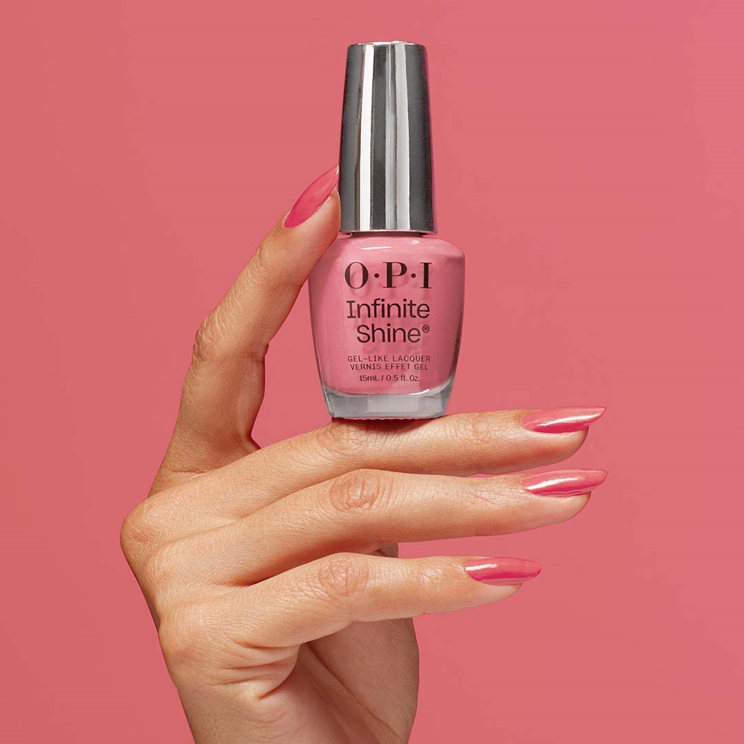 OPI Infinite Shine At Strong Last (obrázok 4)