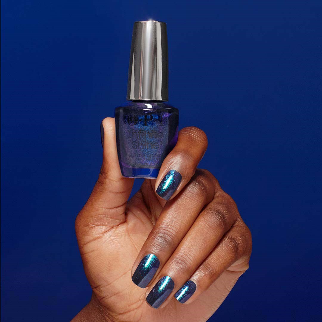 OPI Infinite Shine Awe Night Long (obrázok 4)