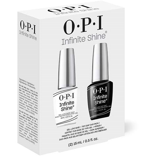 OPI Infinite Shine Base & Top Duo Pack (obrázok 3)