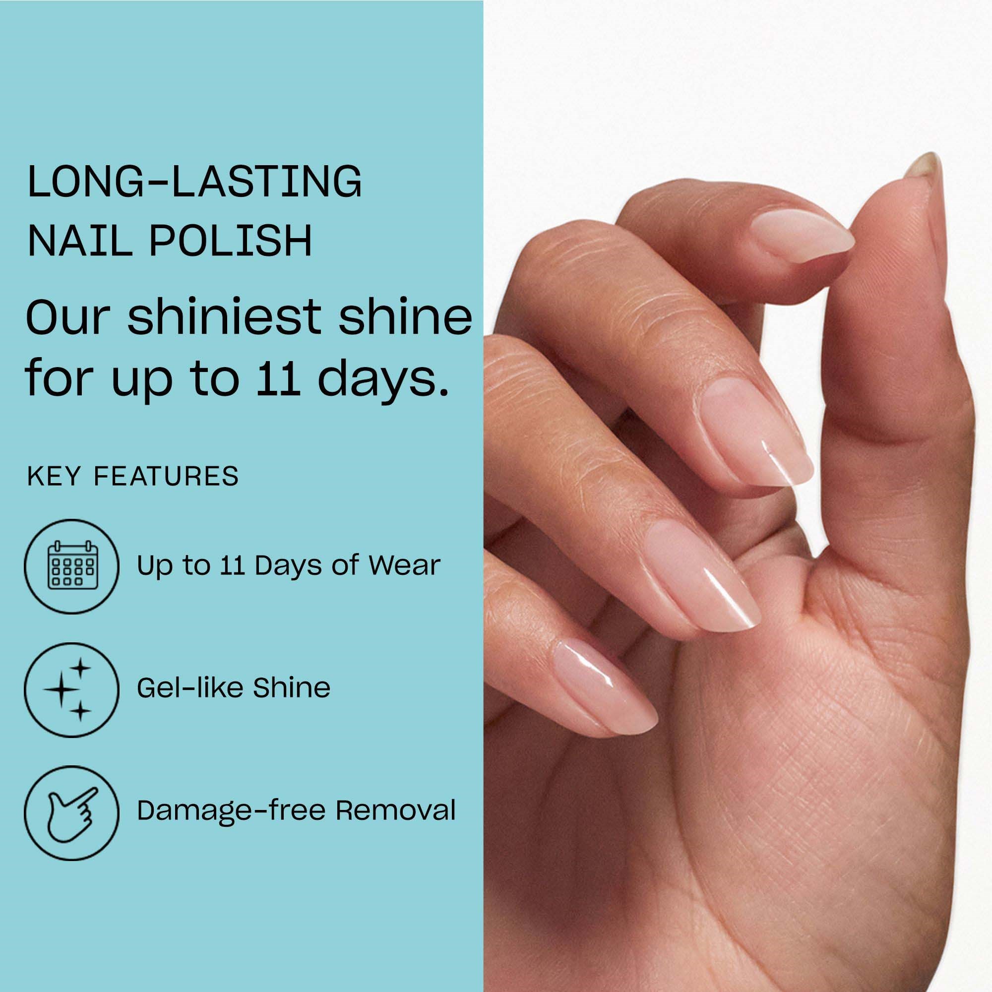 OPI Infinite Shine Base Coat 15 ml (obrázok 3)