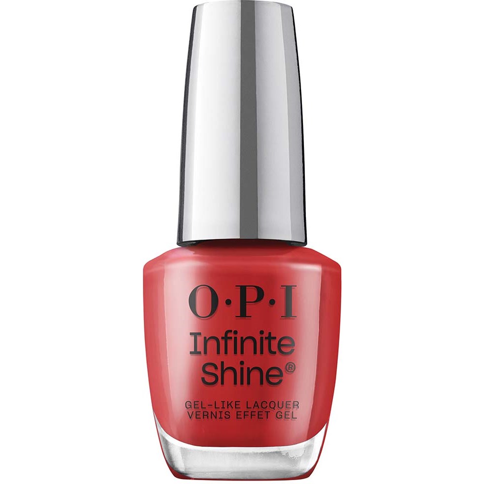 Läs mer om OPI Infinite Shine Big Apple Red