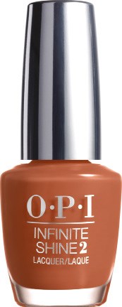 OPI Infinite Shine 2 Brains & Bronze Brains&Bronze