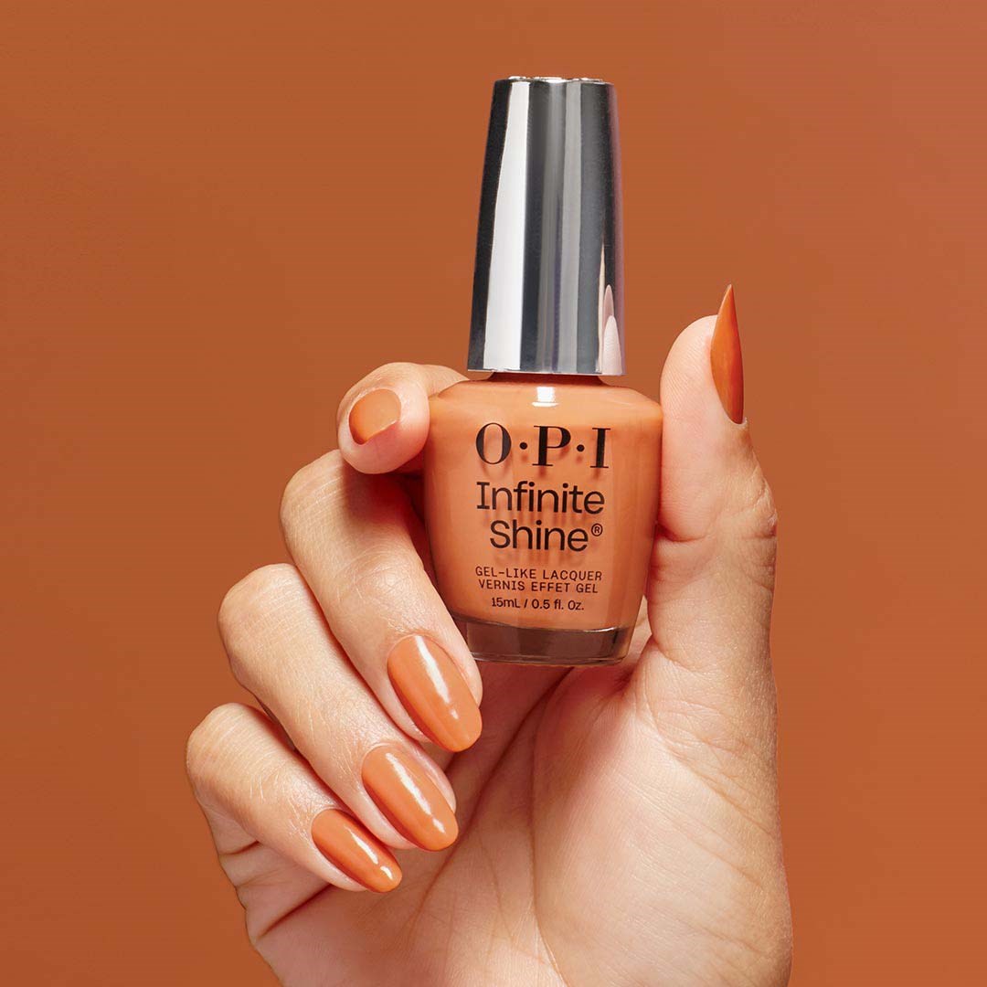 OPI Infinite Shine Bright on Top of It (obrázok 4)