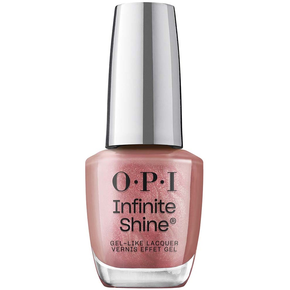 Läs mer om OPI Infinite Shine Chicago Champaign Toast