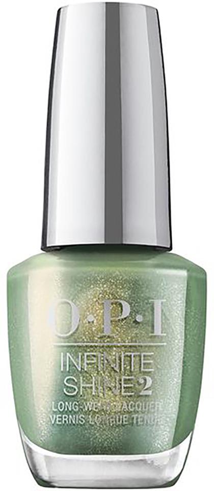 OPI Infinite Shine Decked to the Pines 15ml