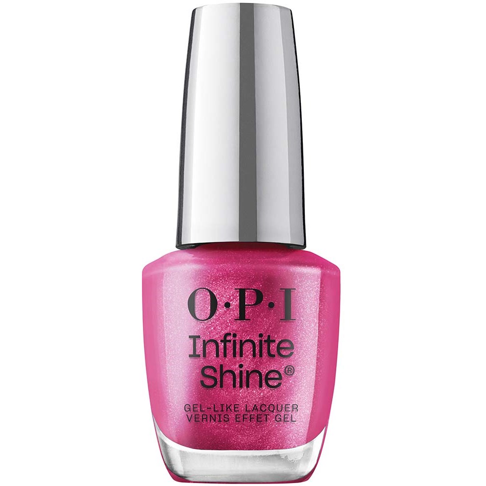 OPI Infinite Shine Fall Collection DeJa RoUgE
