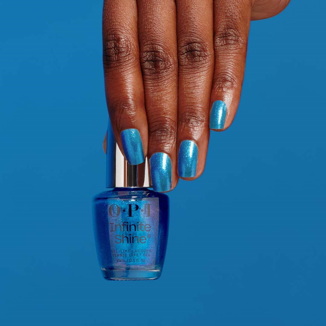 OPI Infinite Shine Do You Sea What I Sea? (obrázok 4)