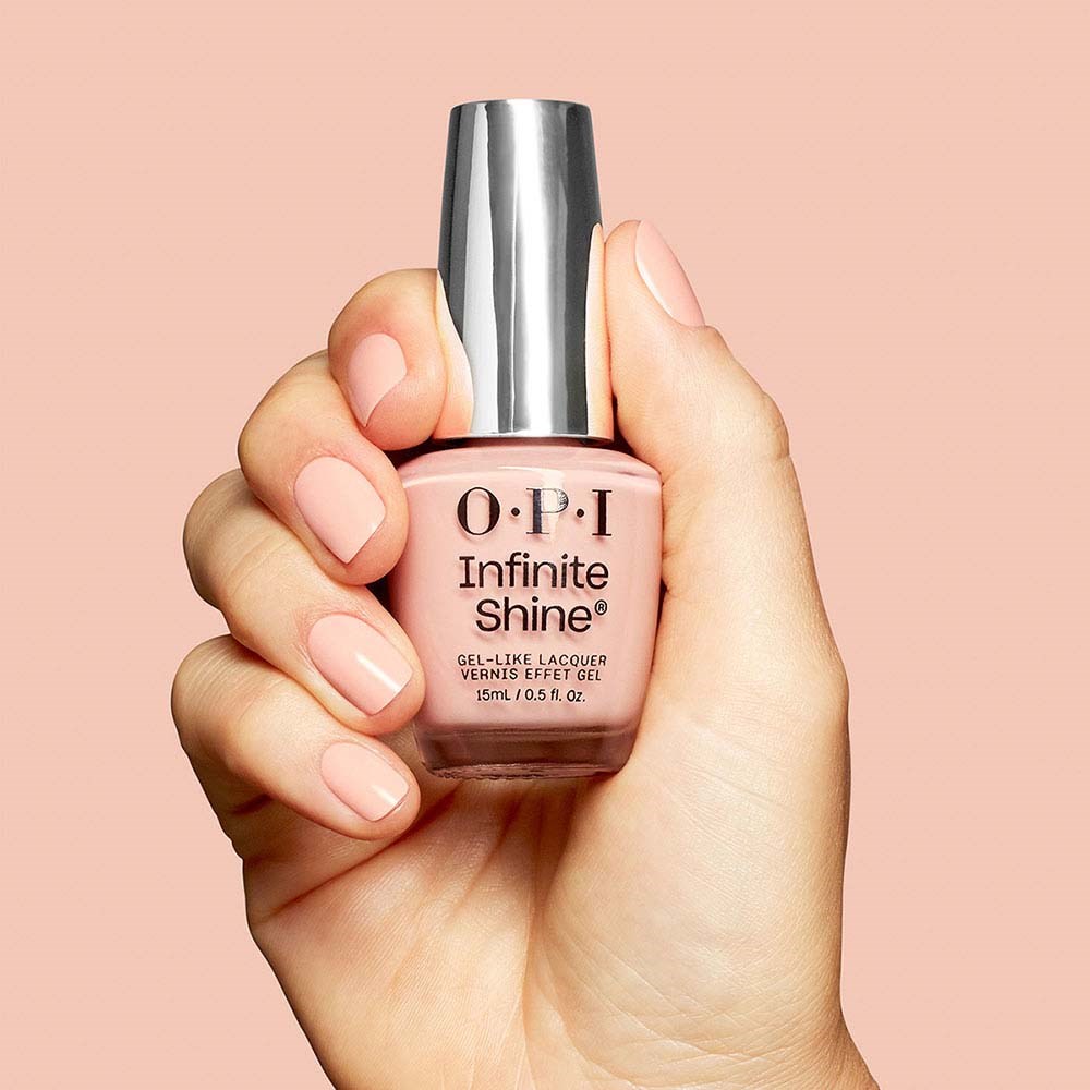 OPI Infinite Shine The New OPIcons Dulce De Latte (obrázok 3)