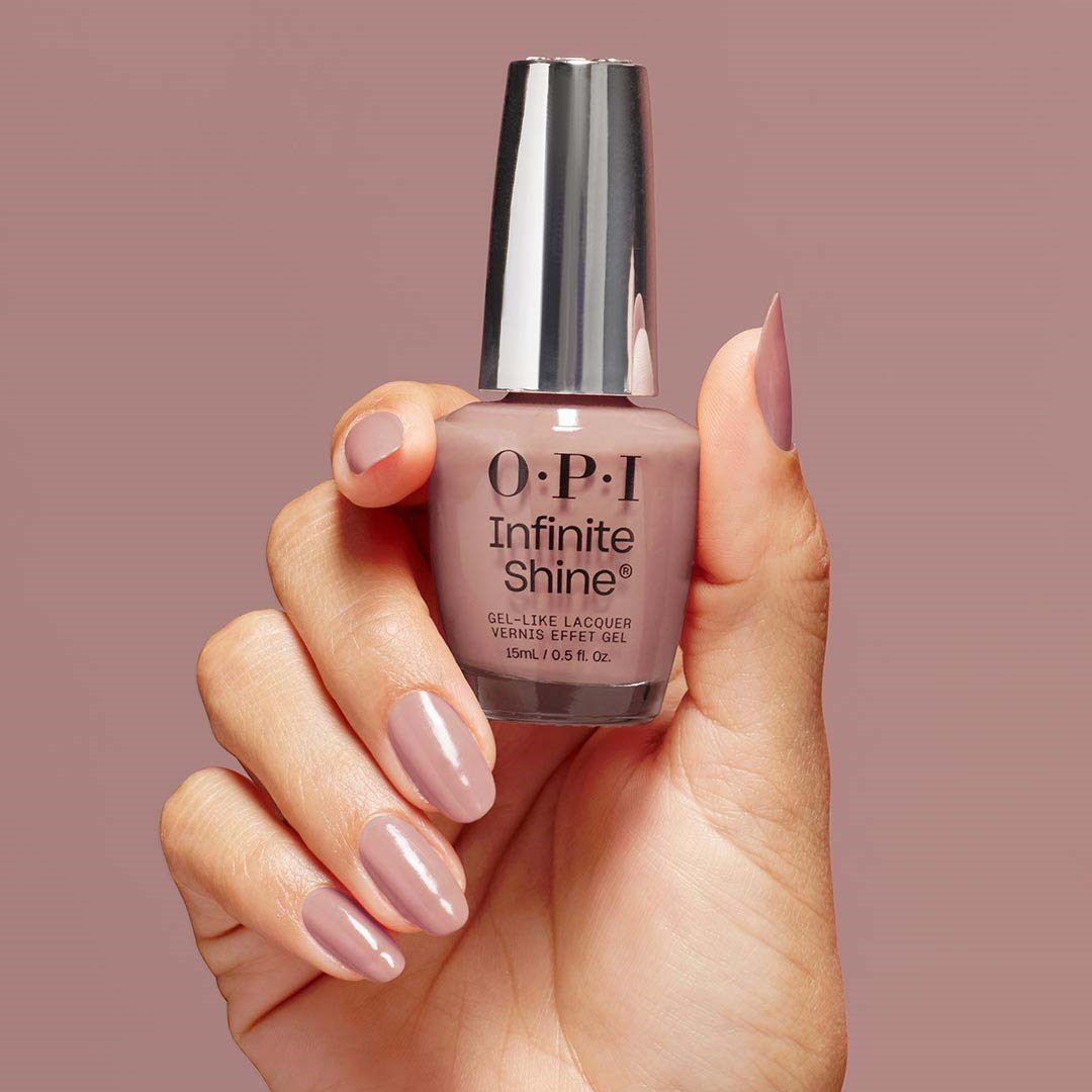 OPI Infinite Shine Dulce de Leche (obrázok 4)