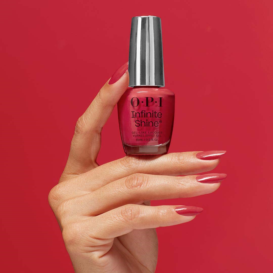 OPI Infinite Shine Dutch Tulips (obrázok 4)