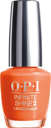 OPI Infinite Shine 2 Endurance Race To The Finish