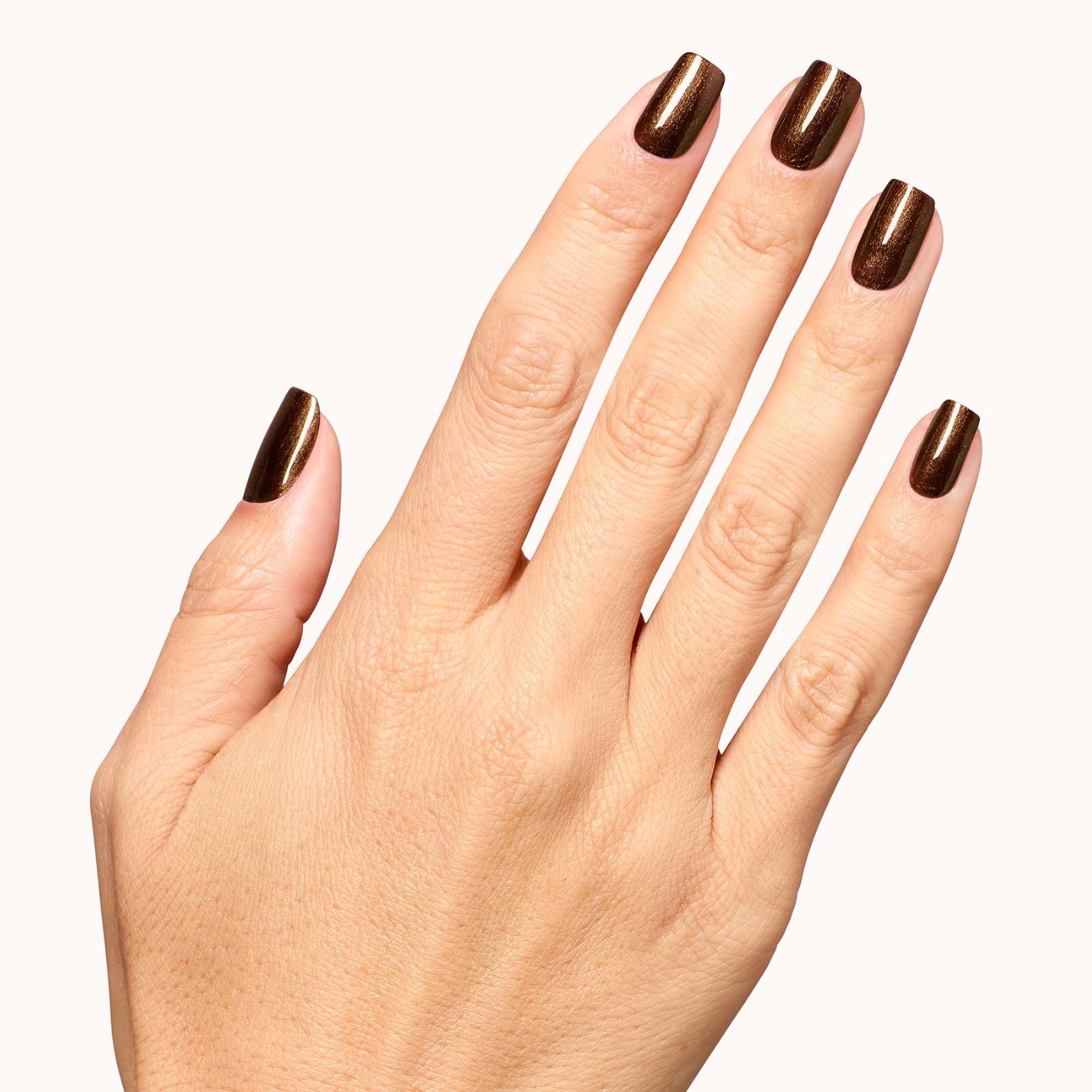 OPI Infinite Shine Espresso Your Style (zdjęcie 3)