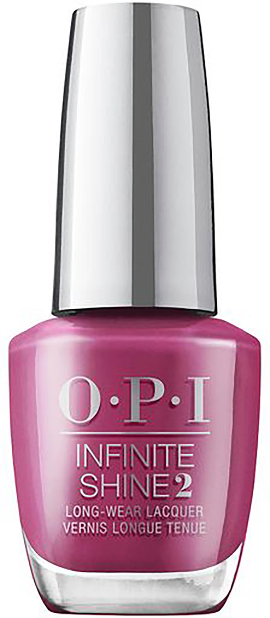 OPI Infinite Shine Jewel Be Bold Feelin’ Berry Glam OPI Infinite Shine Jewel Be Bold Feelin’ Berry Glam