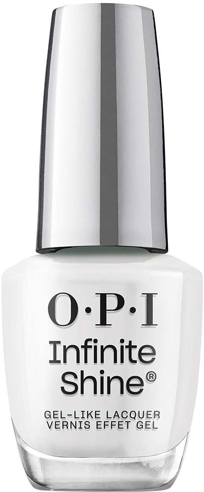 OPI Infinite Shine Funny Bunny