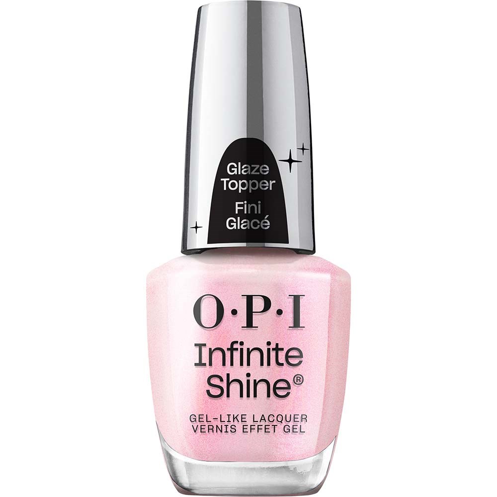 OPI Infinite Shine Glaze Toppers Donut Disturb