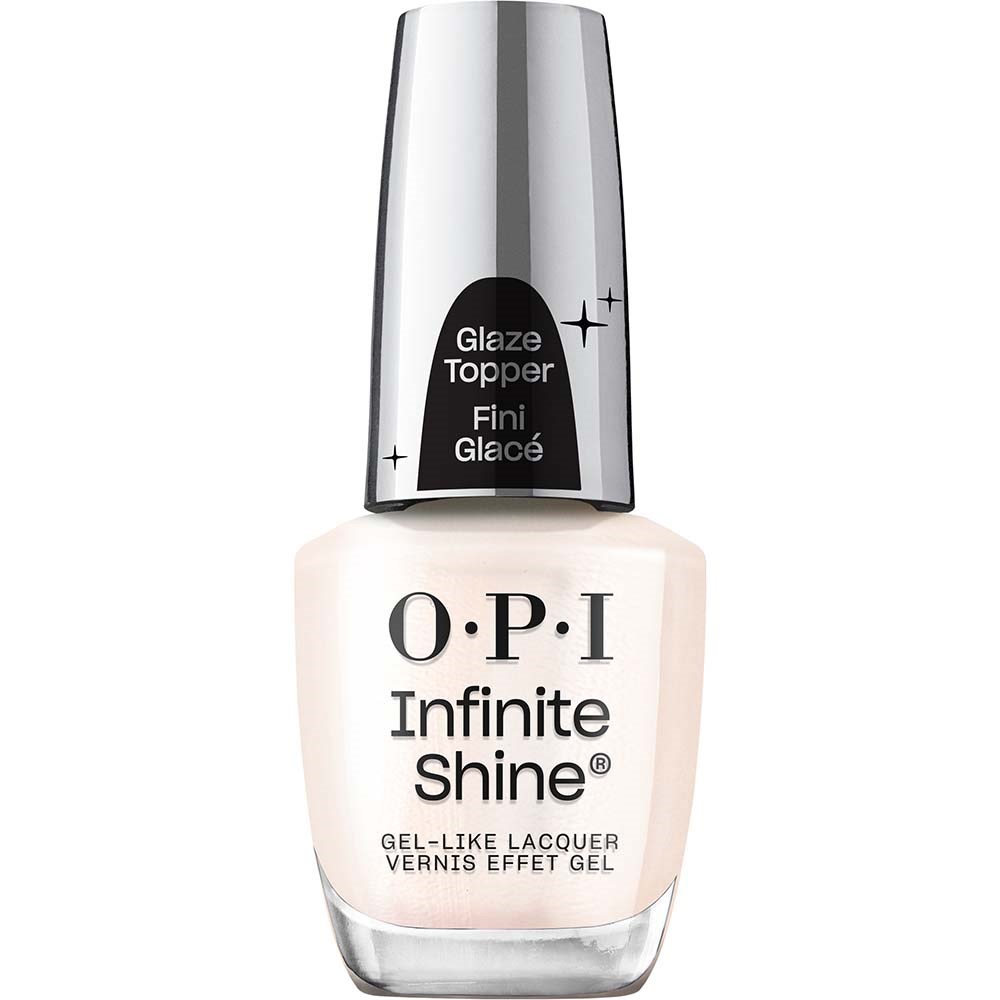 OPI Infinite Shine Glaze Toppers Got Glaze?