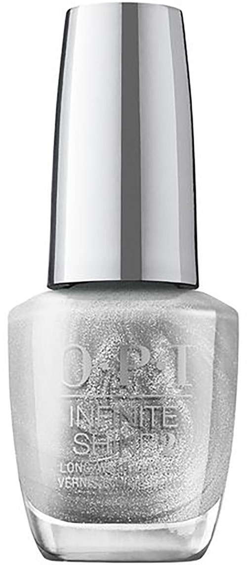 OPI Infinite Shine Jewel Be Bold Go Big or Go Chrome