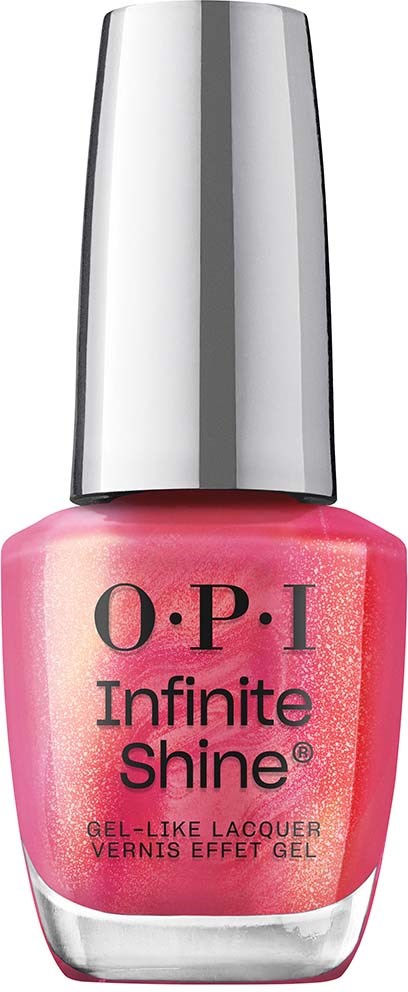 OPI Infinite Shine Good Redputation