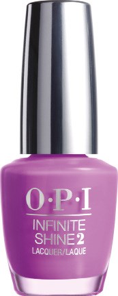 OPI Infinite Shine 2 Grapely Admired