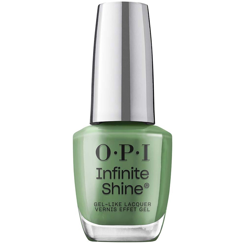 Läs mer om OPI Infinite Shine Happily Evergreen After