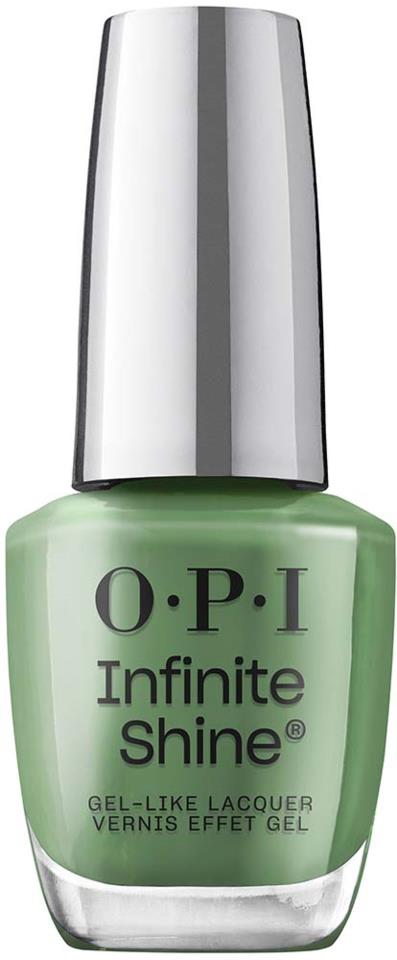 OPI Infinite Shine Happily Evergreen After 15 ml
