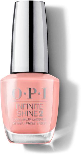 OPI Infinite shine I'll Have a Gin and Tectonic 