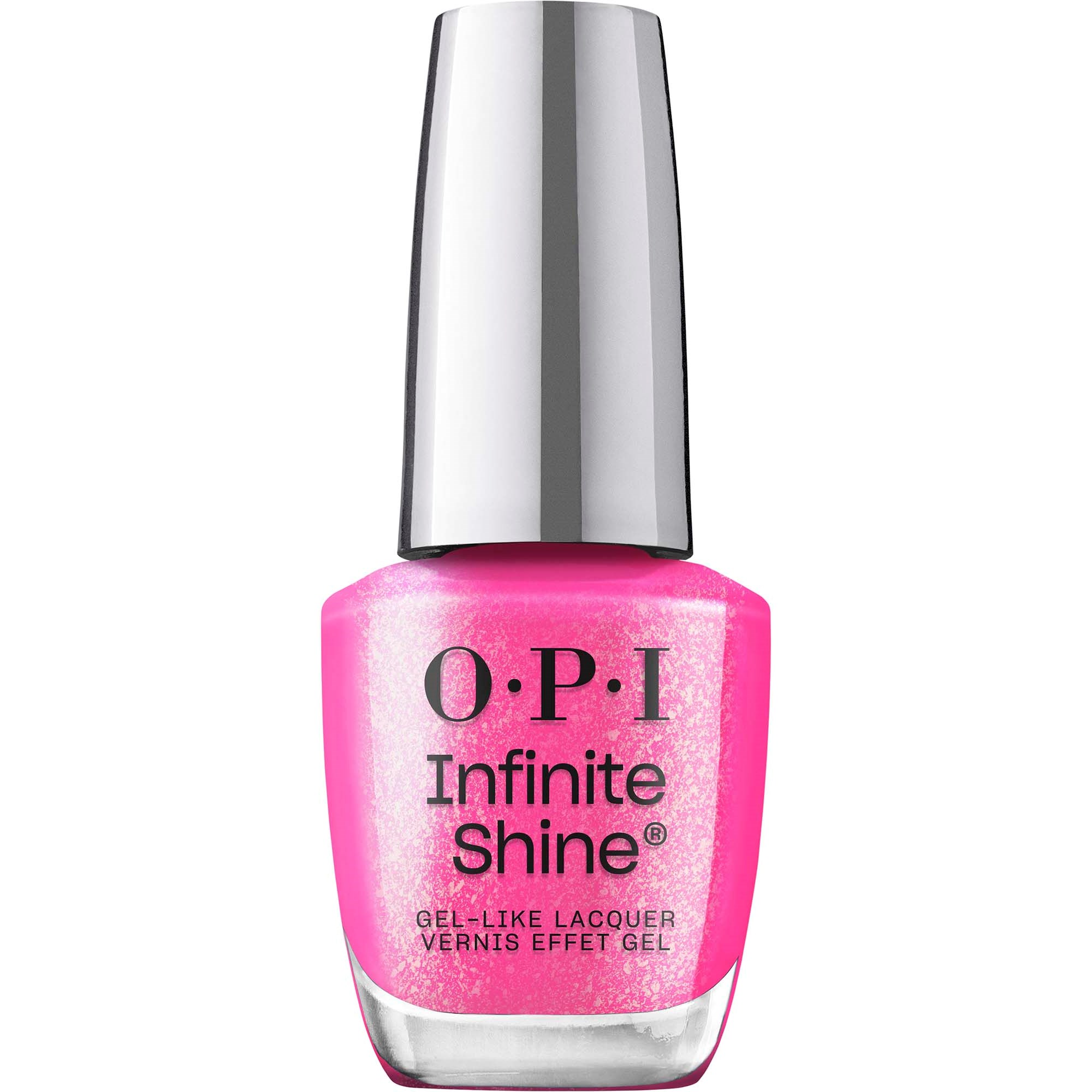 OPI Infinite Shine The New OPIcons I’m Not Really an Influencer billede