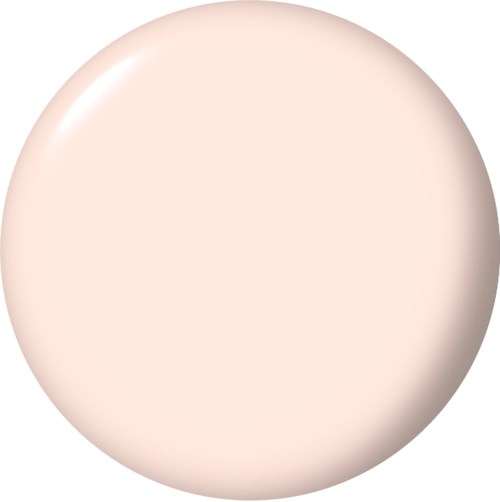 Pyöreä, pehmeä beige-meikkisieni, sileä pinta.