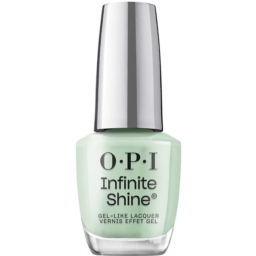 Läs mer om OPI Infinite Shine In Mint Condition