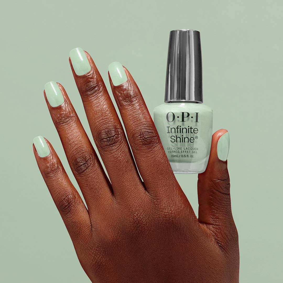 OPI Infinite Shine In Mint Condition (obrázok 4)
