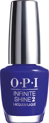 OPI Infinite Shine 2 Indignantly Indigo