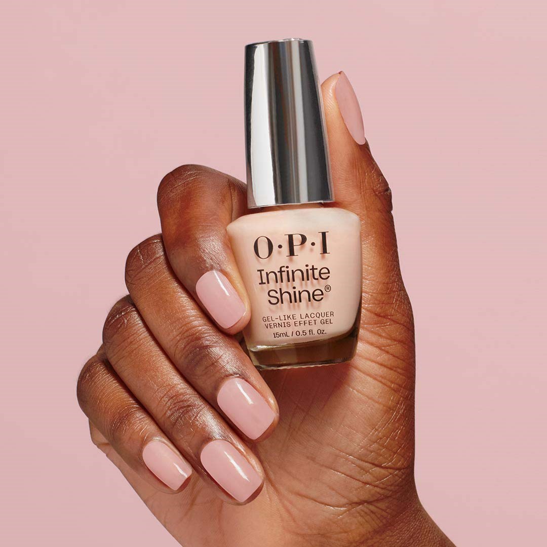OPI Infinite Shine Keep Calm & Carry On (obrázok 4)