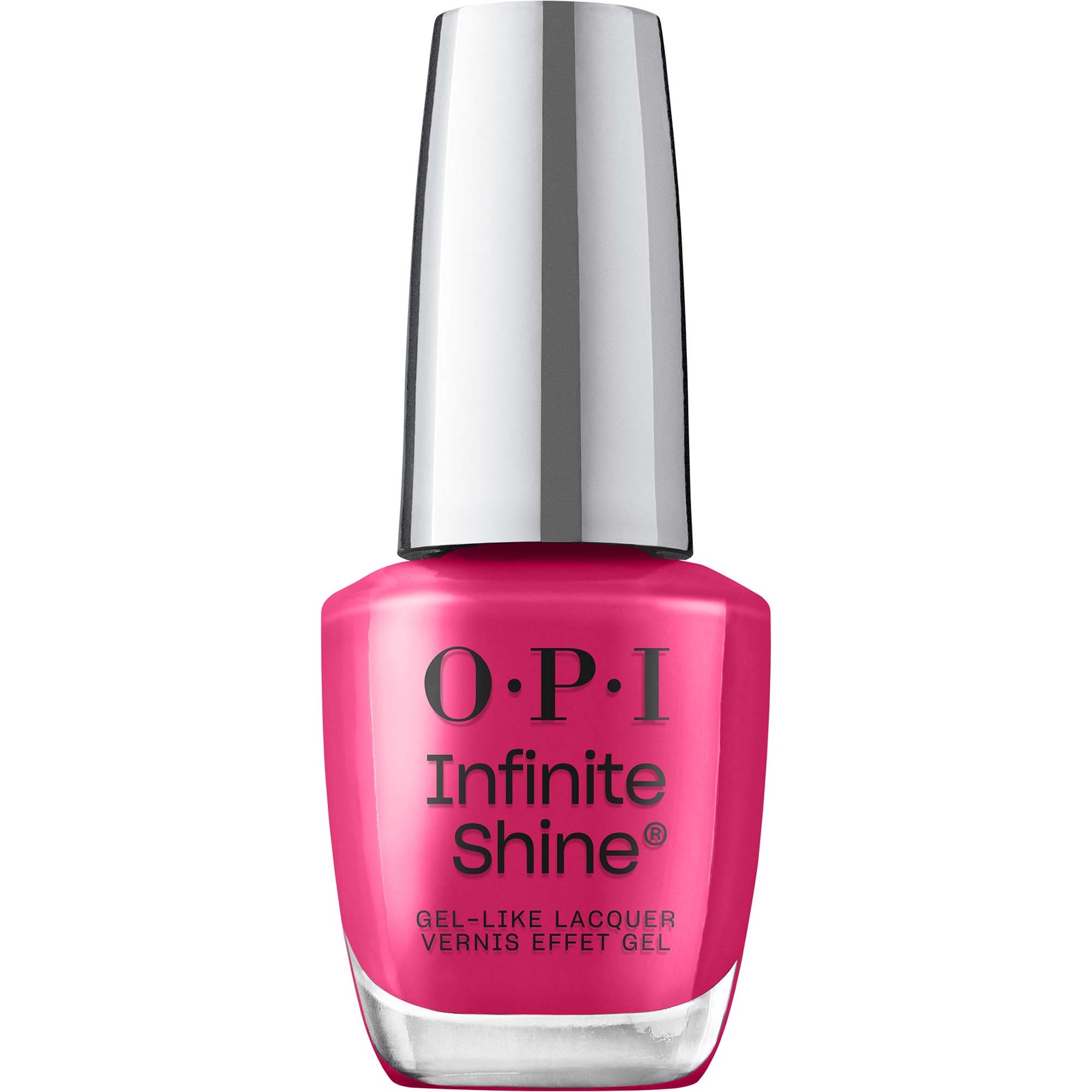 OPI Infinite Shine Koala Bear-y