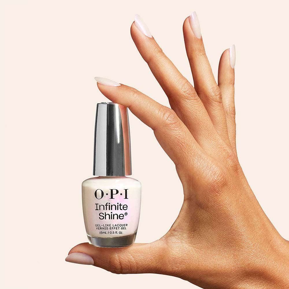 OPI Infinite Shine The New OPIcons Kyoto Oyster (obrázok 3)