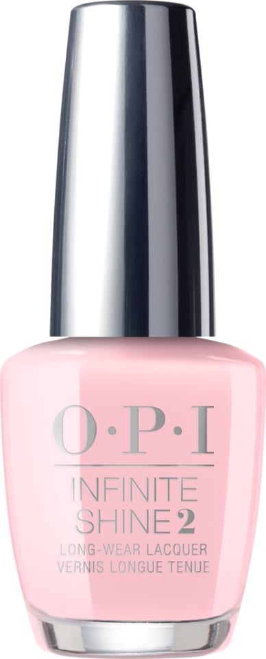 OPI Infinite Shine Lacquer Always Bare for You Collection Baby, Take a Vow