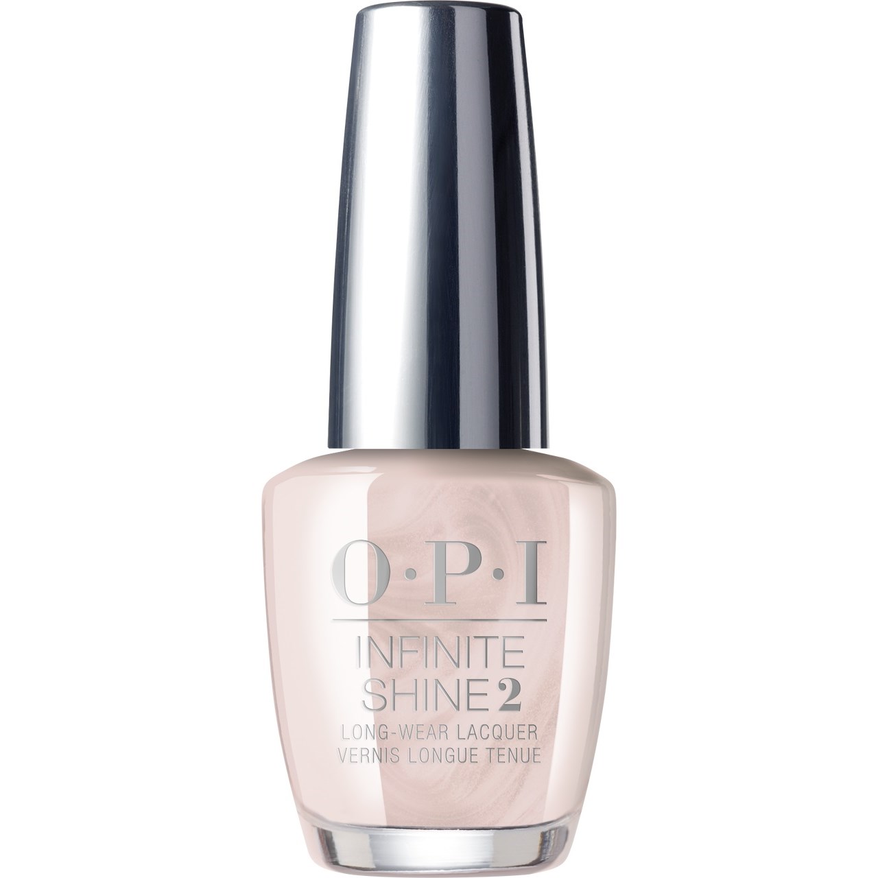 OPI Infinite Shine Always Bare for You Collection Lacquer Chiffon