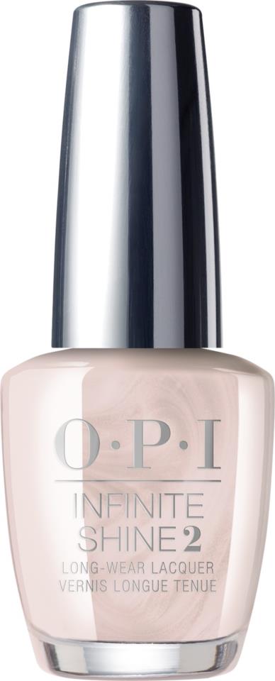 OPI Infinite Shine Lacquer Always Bare for You Collection Chiffon-d of You
