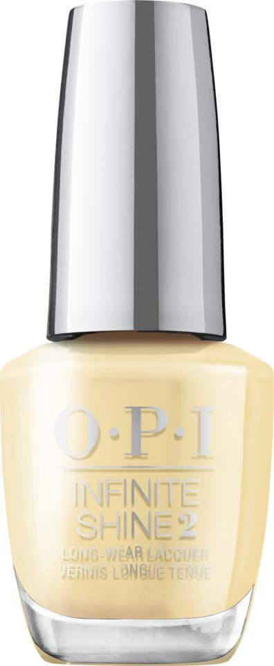OPI Infinite Shine Lacquer Bee-hind the Scenes