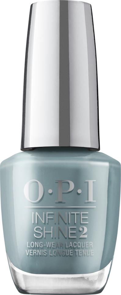 OPI Infinite Shine Lacquer Destined to be a Legend